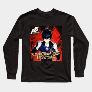 Persona 5 Long Sleeve T-Shirt